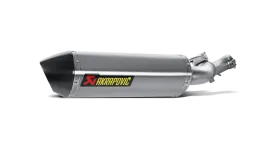 Akrapovič - Honda VFR 1200F 2010 Slip-On Exhaust (Titanium)