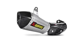 Akrapovič - Kawasaki Ninja ZX-10R 2013 Slip-On Exhaust (Titanium)