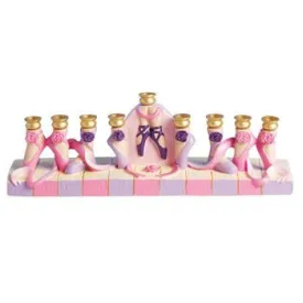 Ballet Menorah