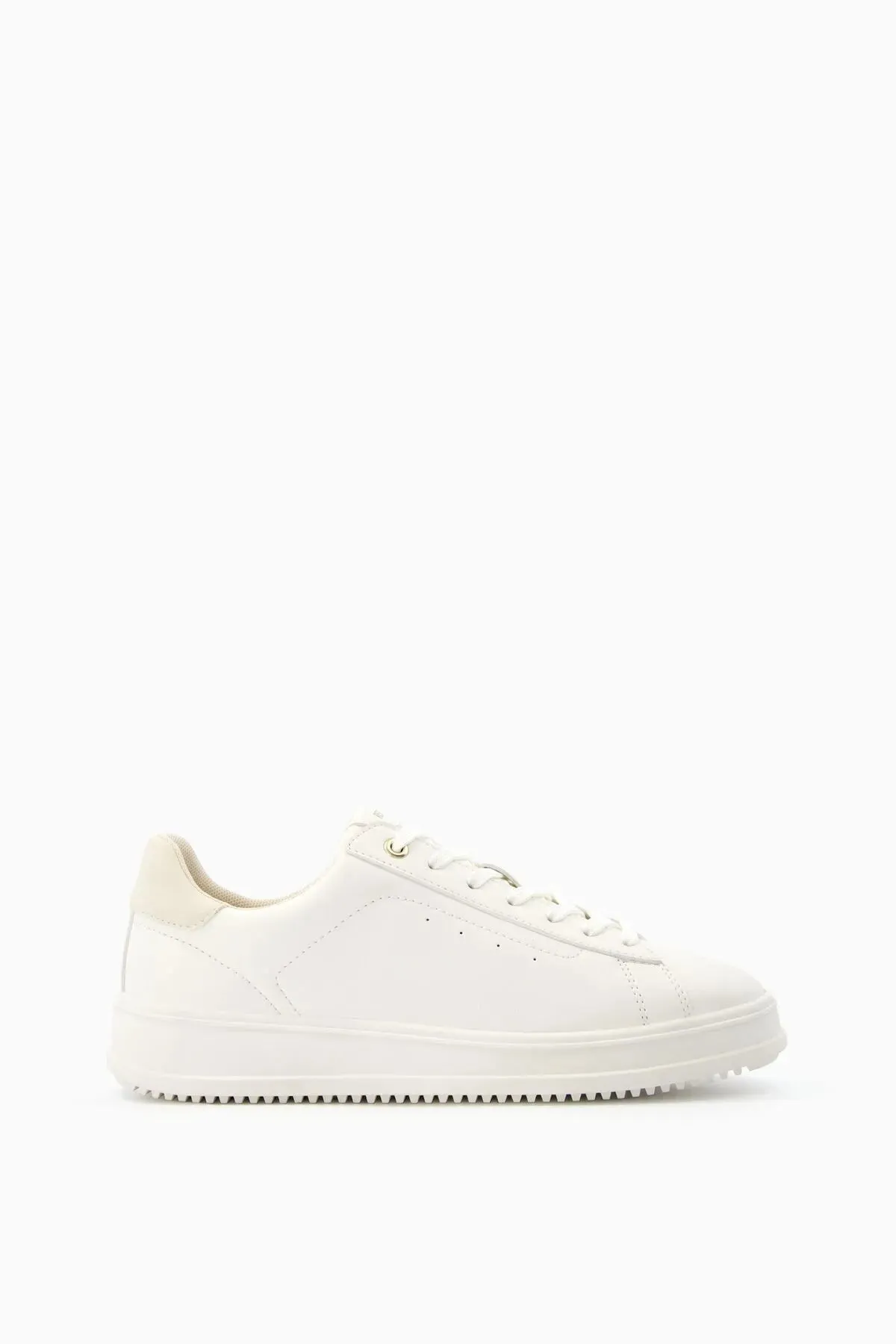 Bershka Women's Contrast Sneakers