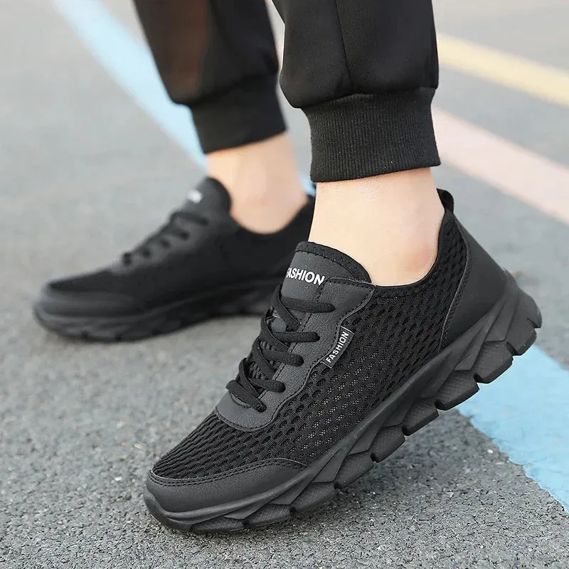 Breathable Men's Casual Sneakers