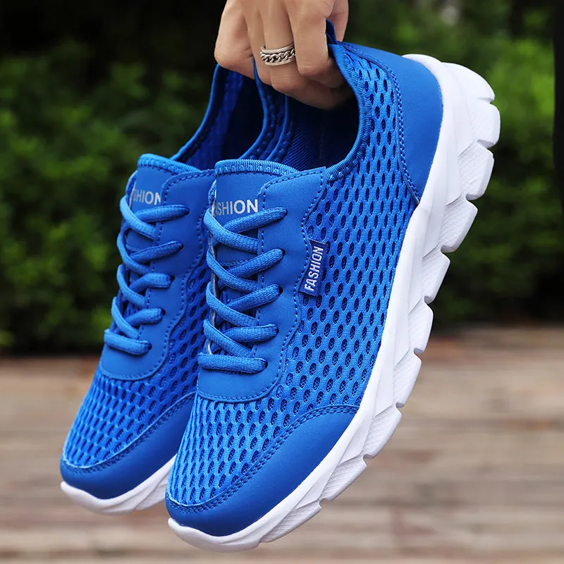 Breathable Men's Casual Sneakers