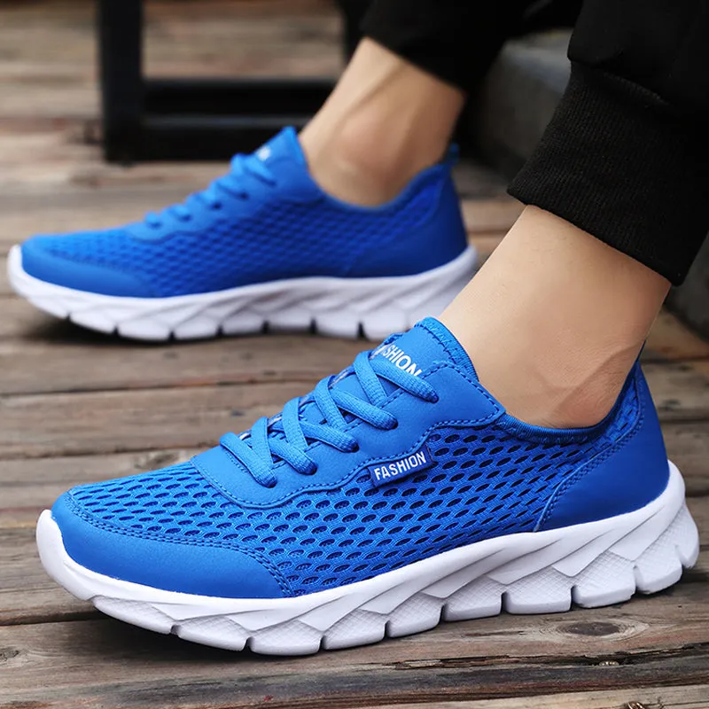 Breathable Men's Casual Sneakers