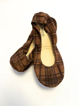 Brown Plaid