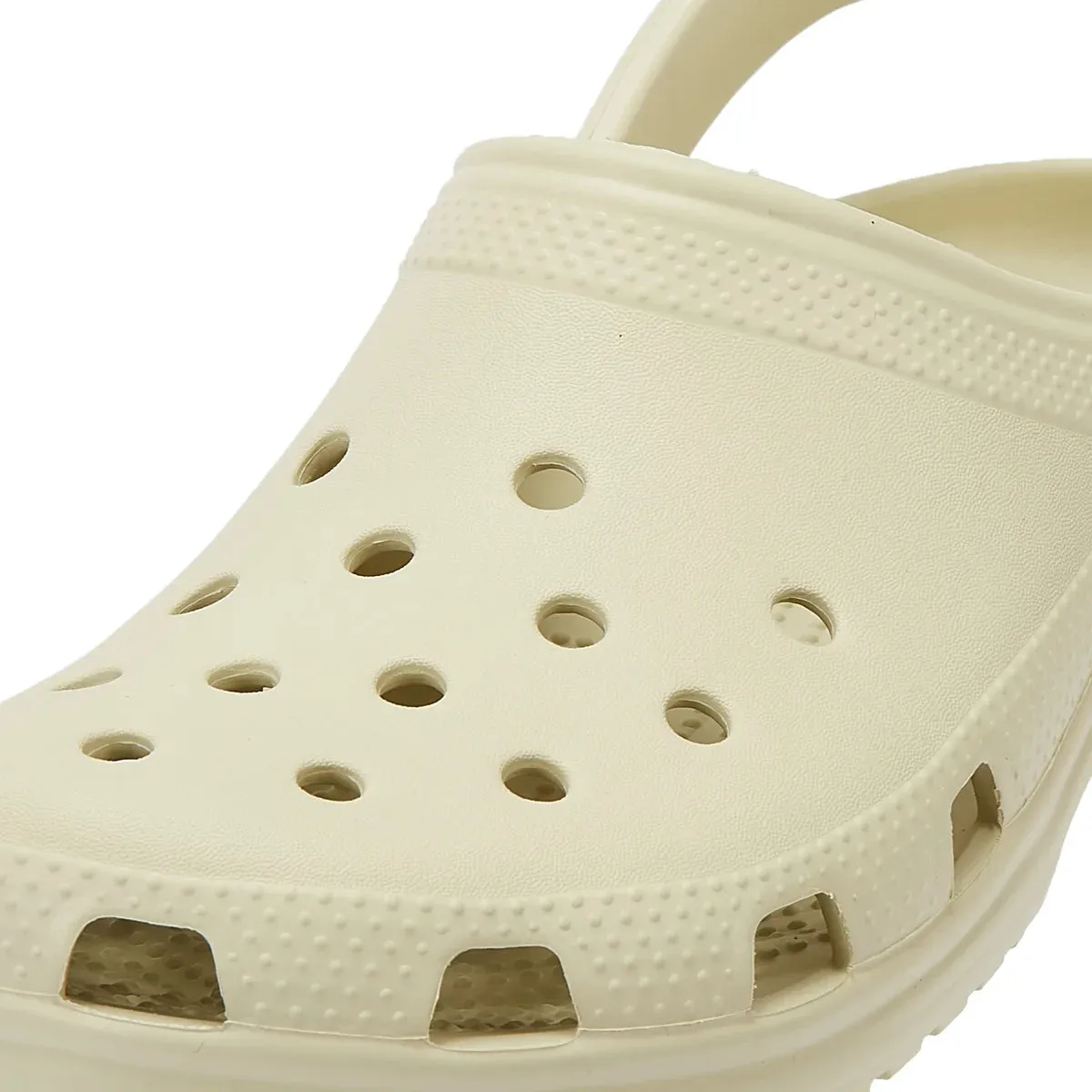 Crocs Classic Bone Clogs