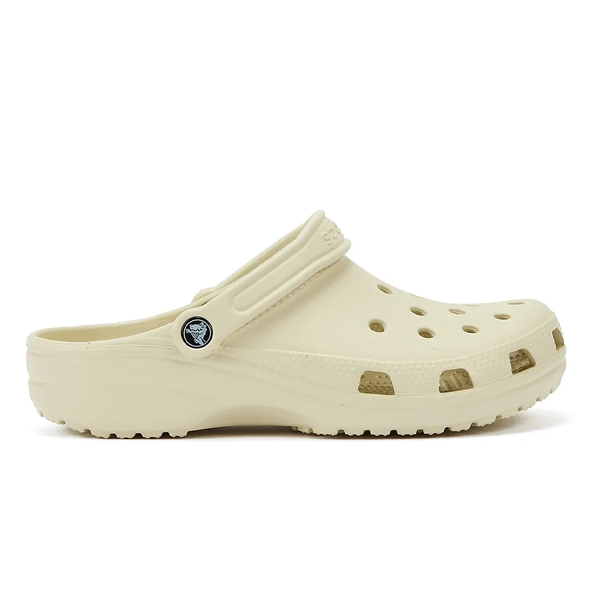 Crocs Classic Bone Clogs