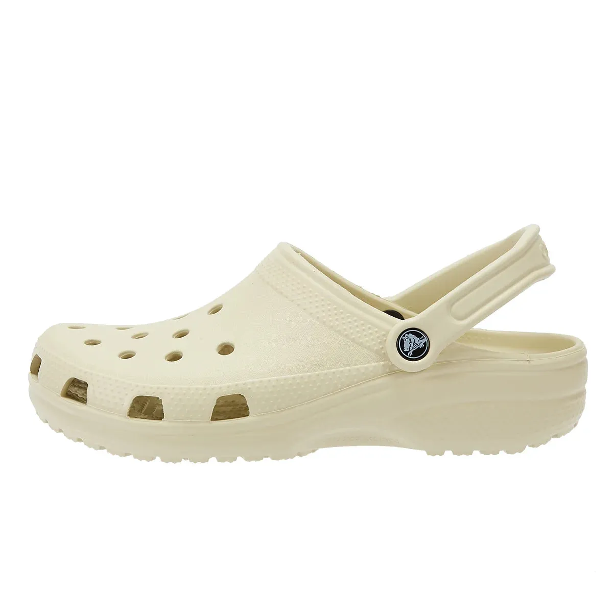 Crocs Classic Bone Clogs