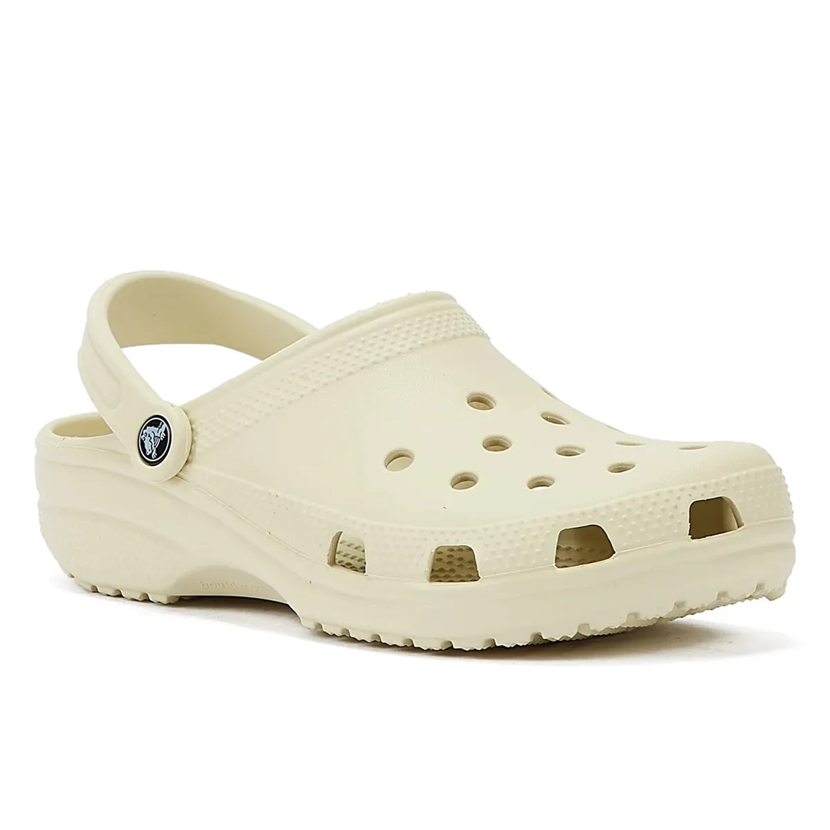 Crocs Classic Bone Clogs