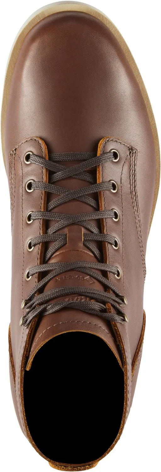 Danner Mens Douglas 6in GTX Roasted Pecan Leather Chukka Boots