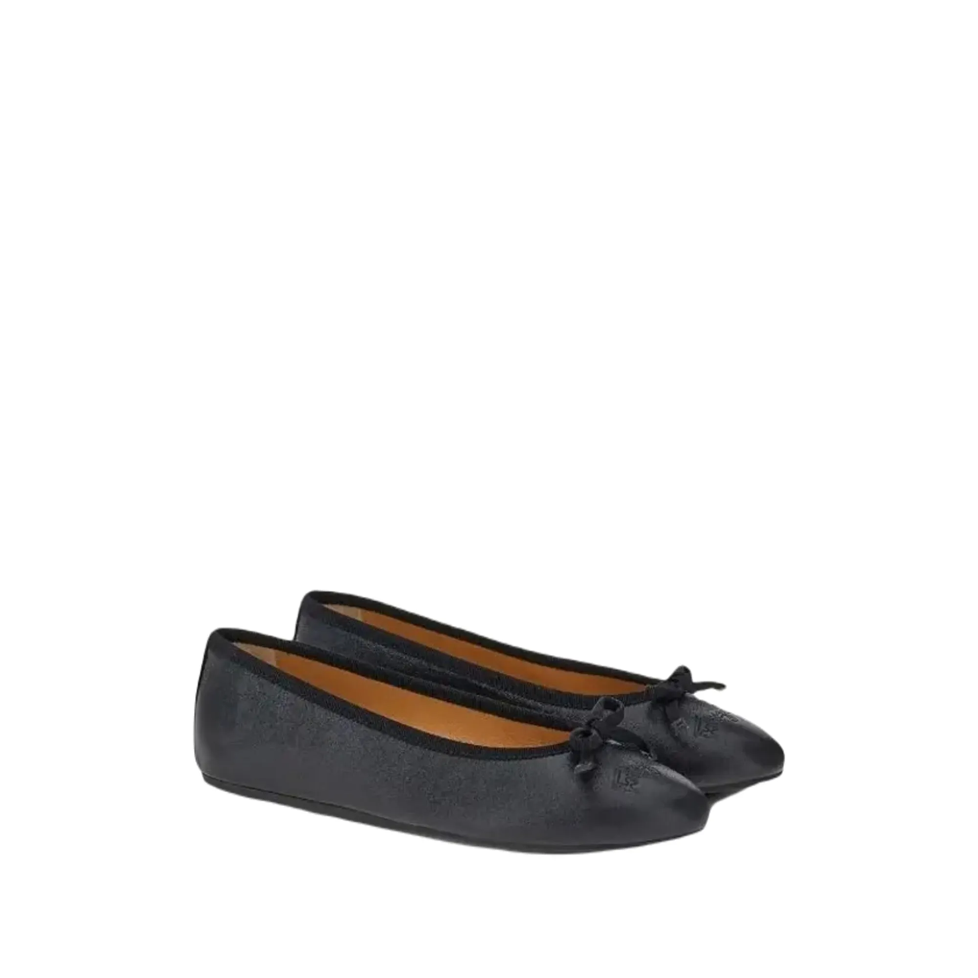 Ferragamo Ballerina Women's Ballets Black