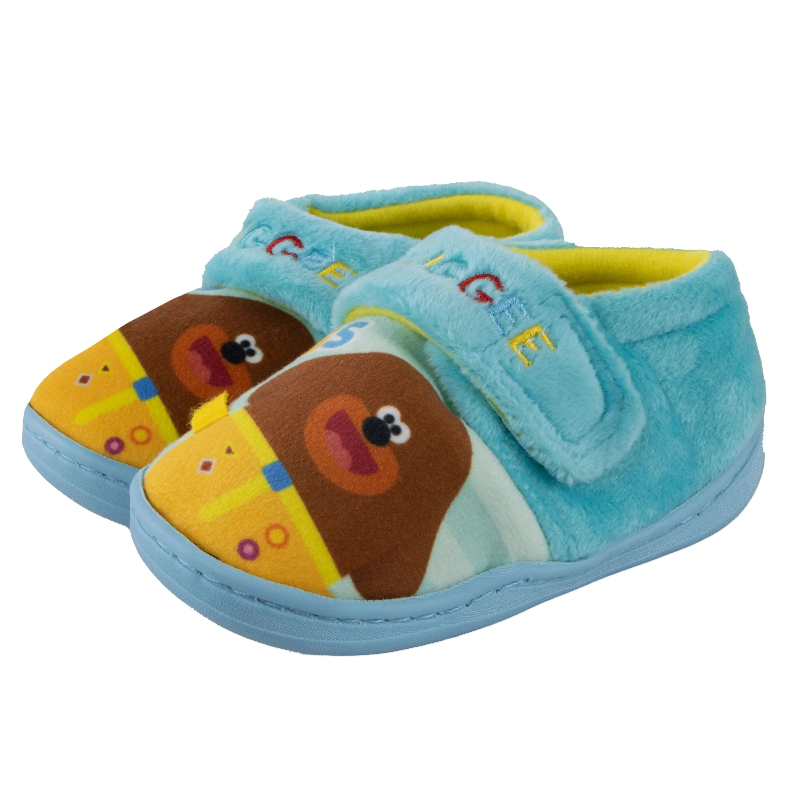 Hey Duggee Slippers