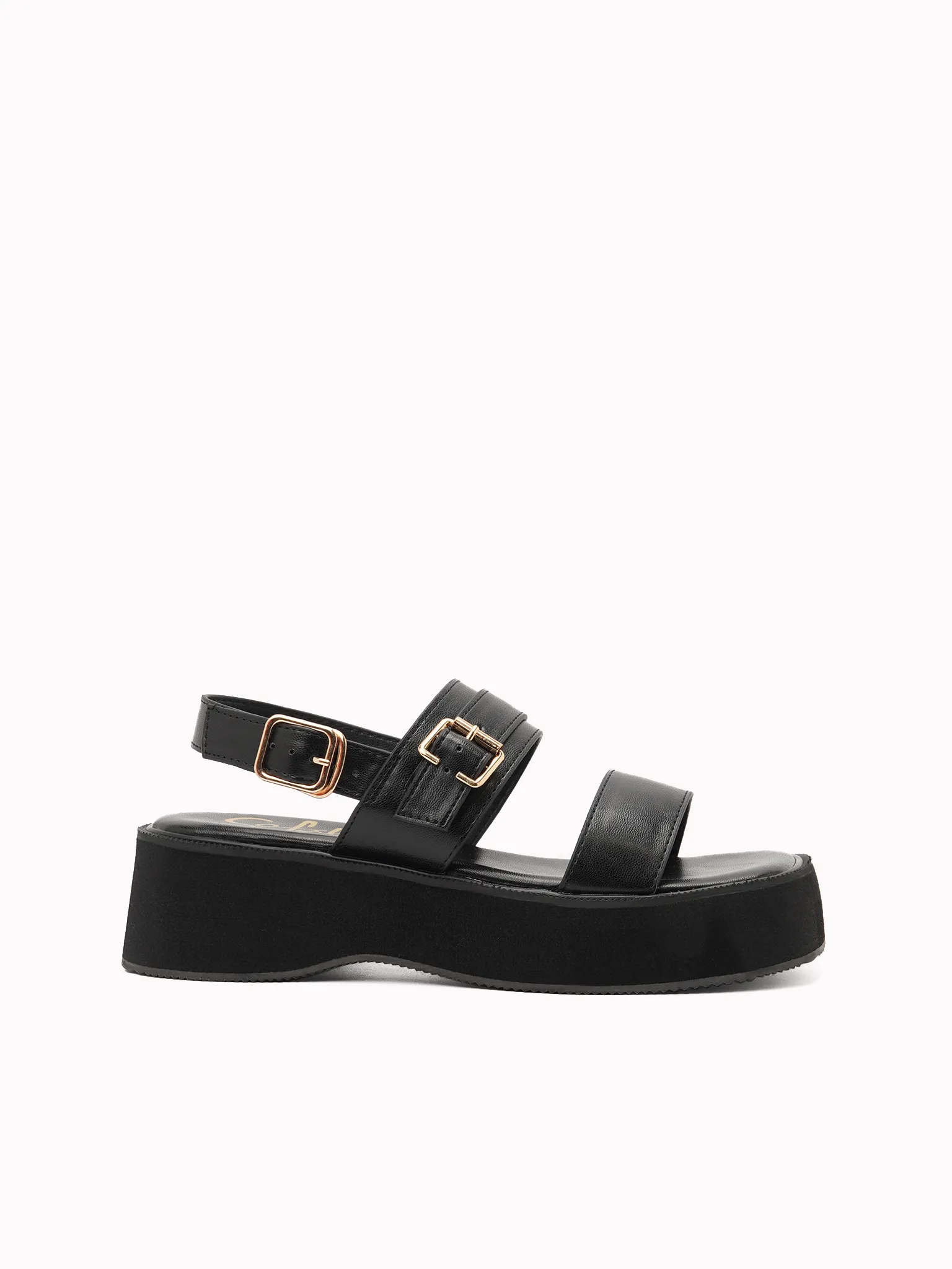 Jovie Platform Sandals