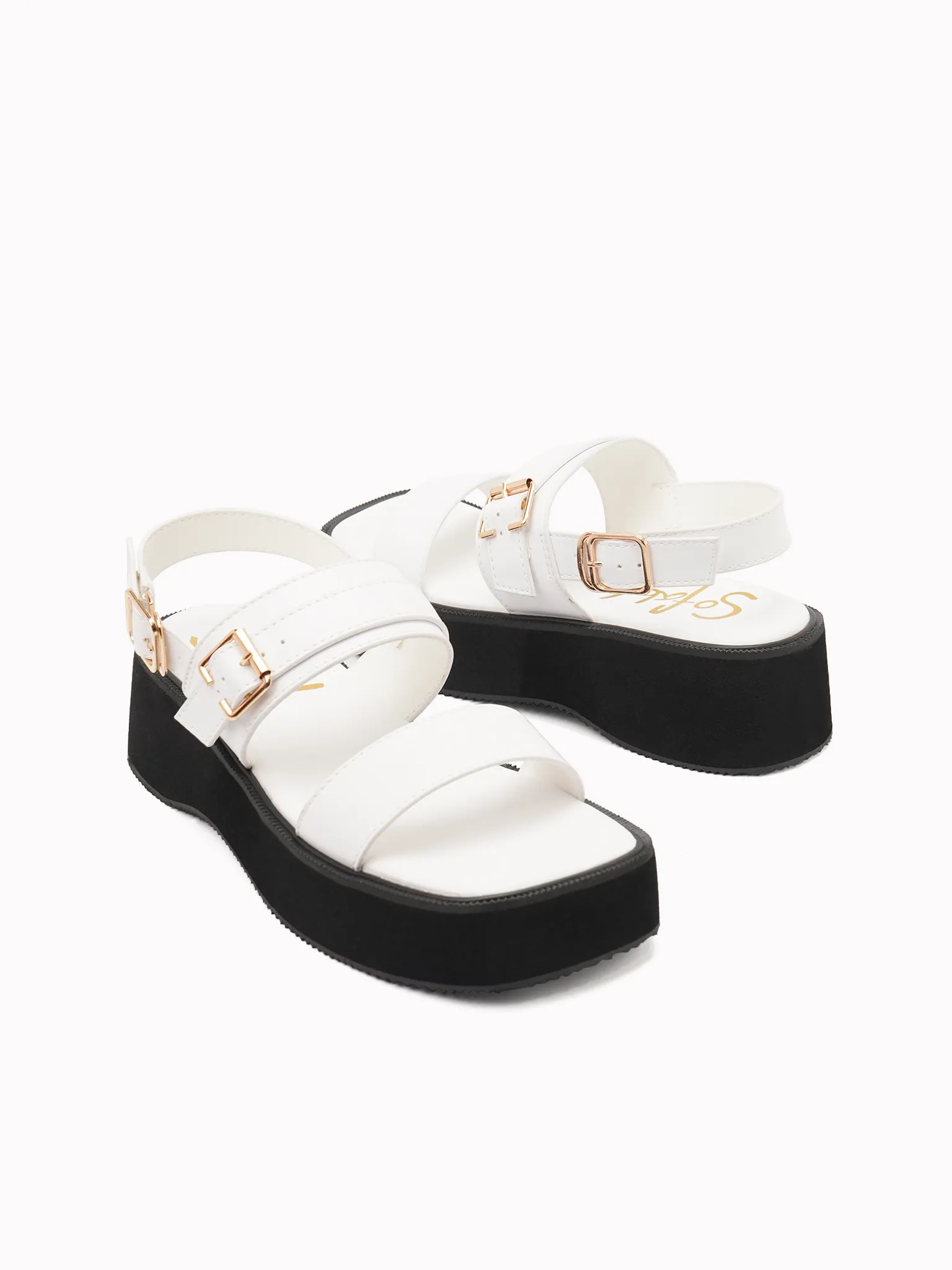 Jovie Platform Sandals