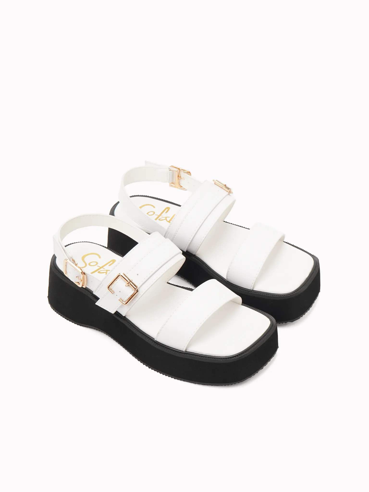 Jovie Platform Sandals