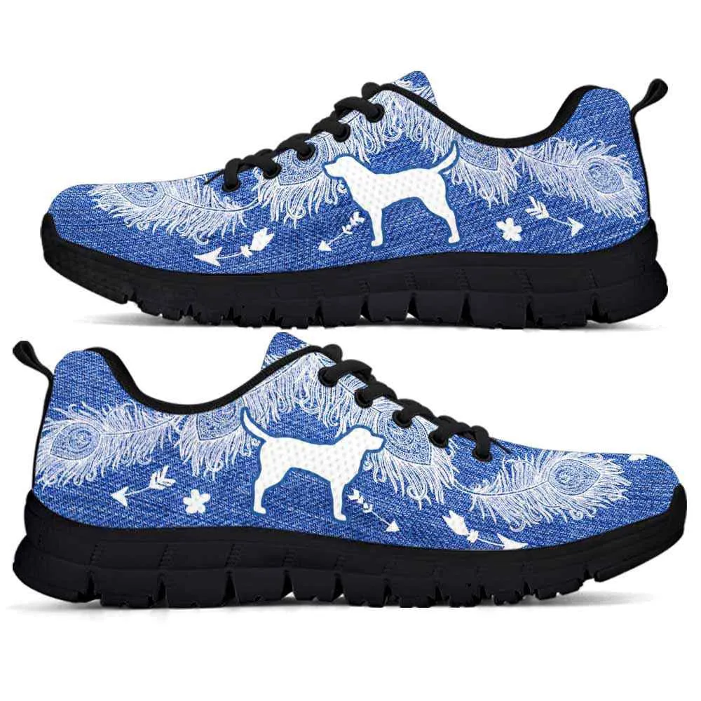 Labrador Sneaker, Labrador Dog Lovers Sneakers Running Shoes Gift Women Men, Labrador Shoes