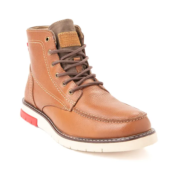 Levi's Daleside Chukka Men's Boots, Cognac