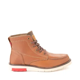 Levi's Daleside Chukka Men's Boots, Cognac