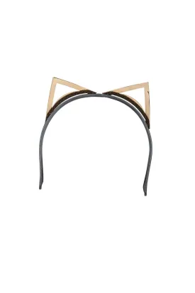 Lush 18K Headband