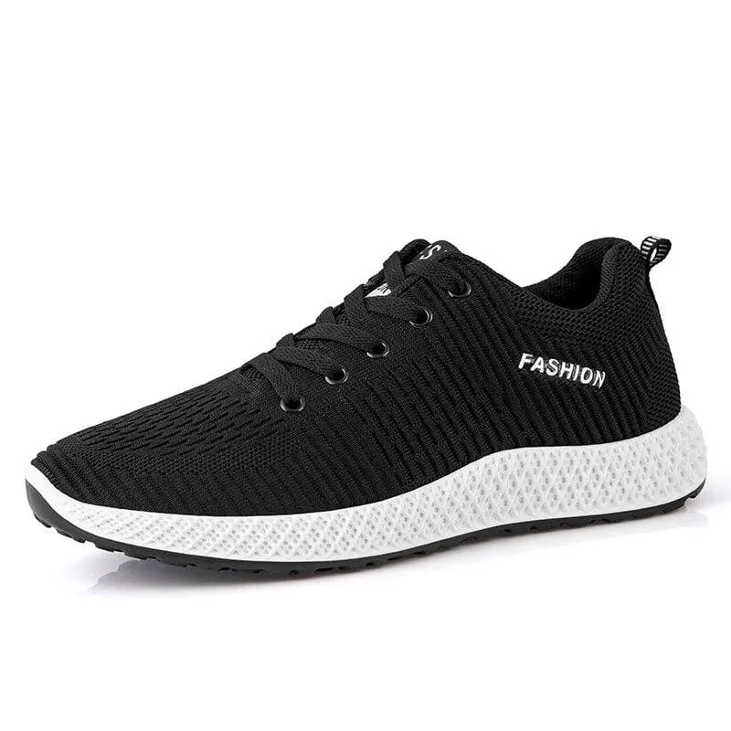 Men Casual White Colour Lightweight Shoes