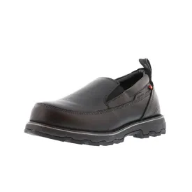 NexGrip Ice Banner Black Men's Winter Low Ankle Boots