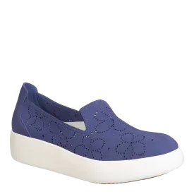 OTBT - COEXIST in NAVY Platform Sneakers