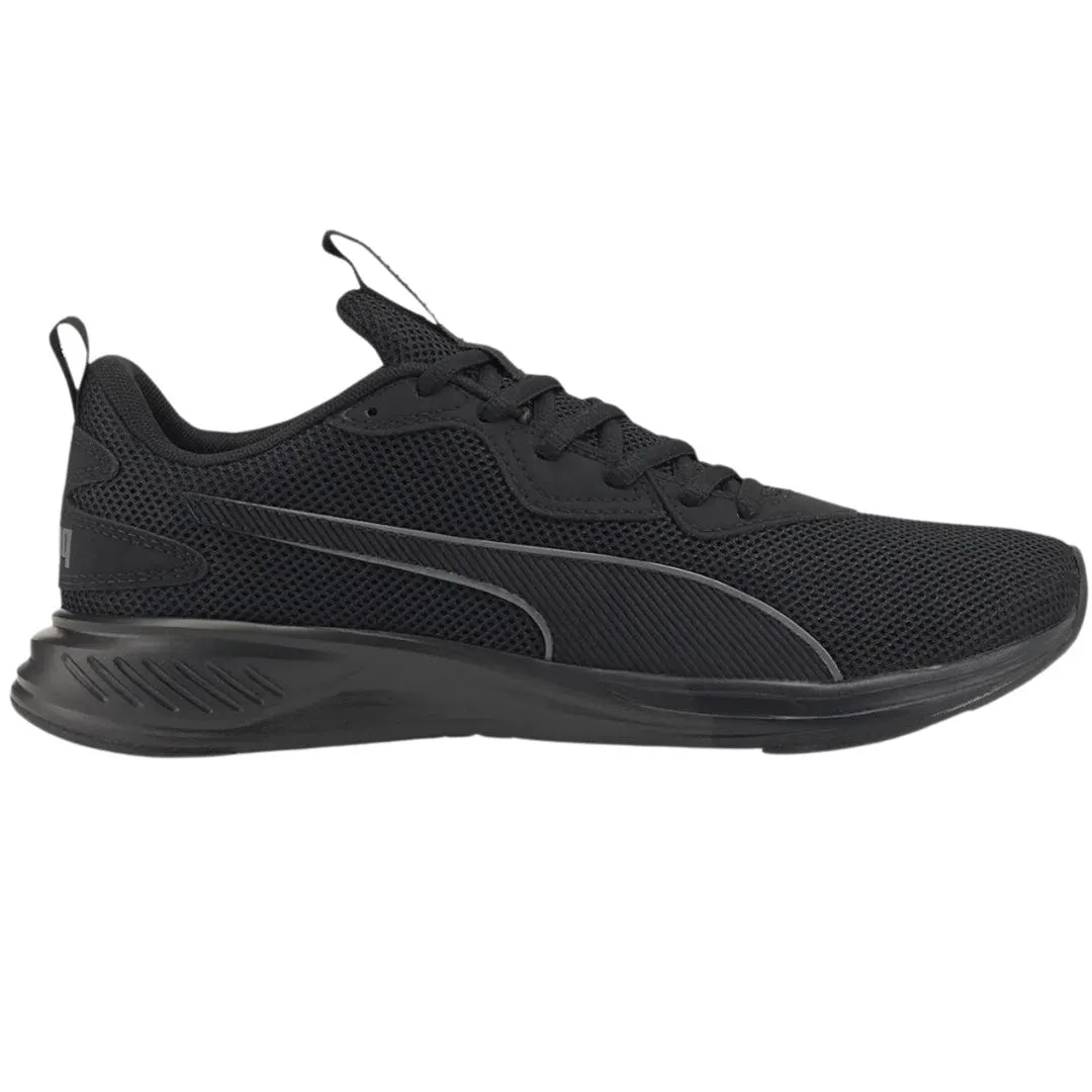 Puma Incinerate Shoes Black 376288 02