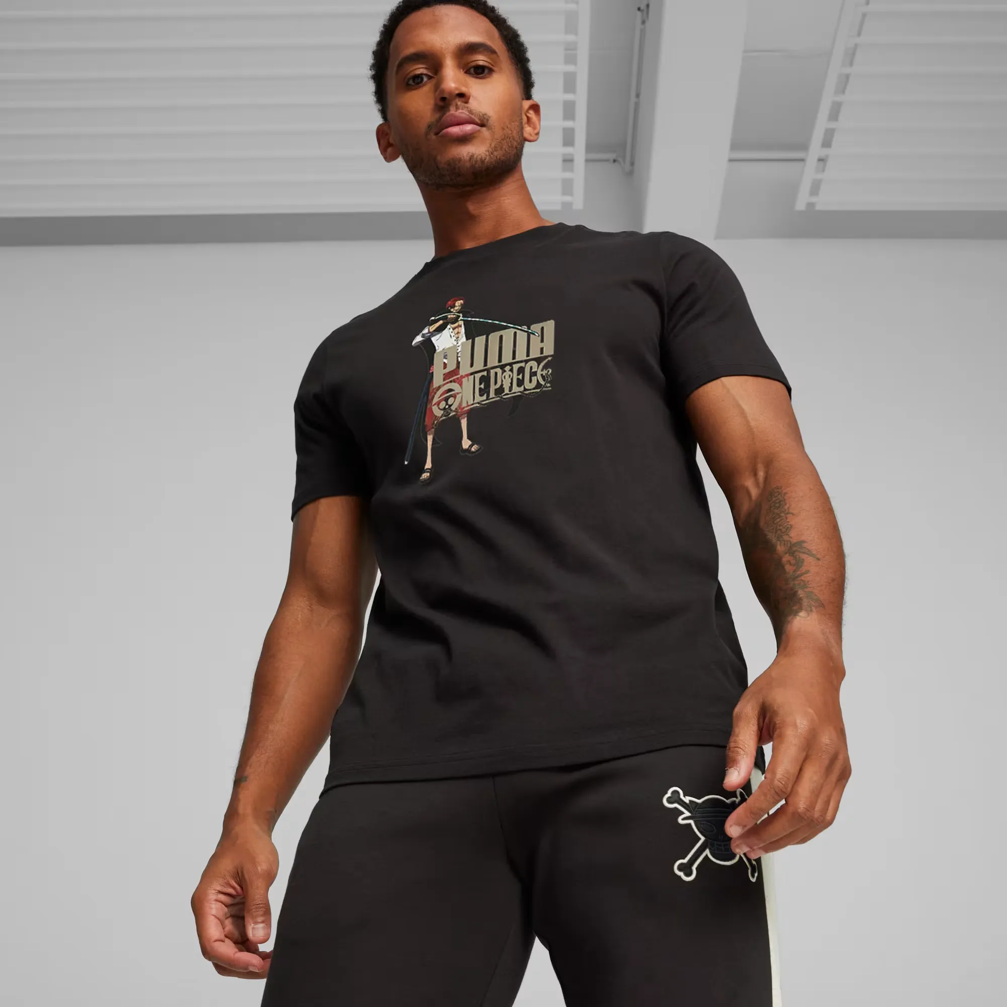 PUMA x ONE PIECE Men's Graphic Tee