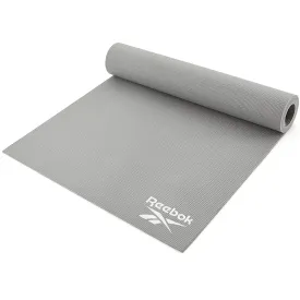 Reebok Fitness Mat (Grey/4mm)