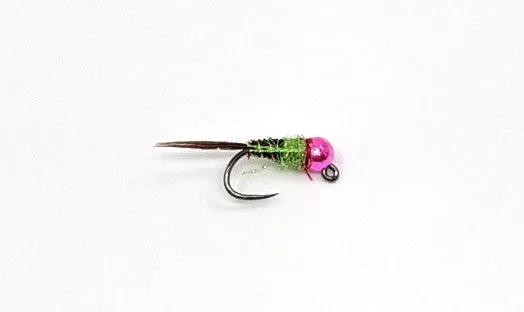 RIO French Dip Jig - Pink Bead