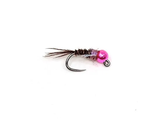 RIO French Dip Jig - Pink Bead