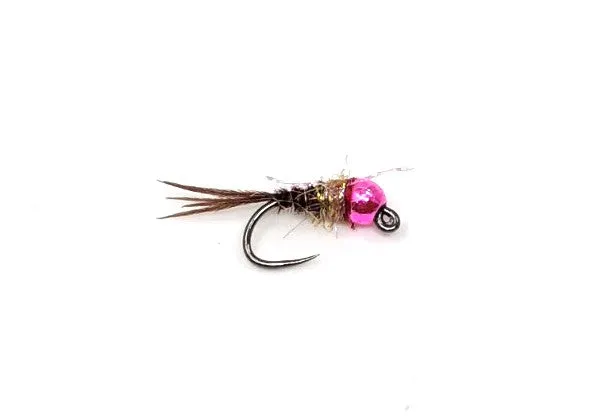 RIO French Dip Jig - Pink Bead