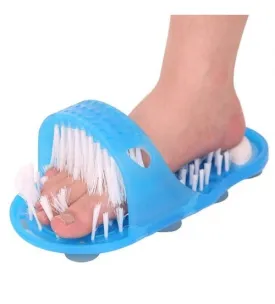 Simple Feet Cleaner-Magic Foot Scrubber / Simple Slippers – Easy cleaning