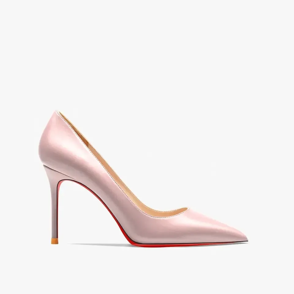 Tabitha Matt Pink Heels