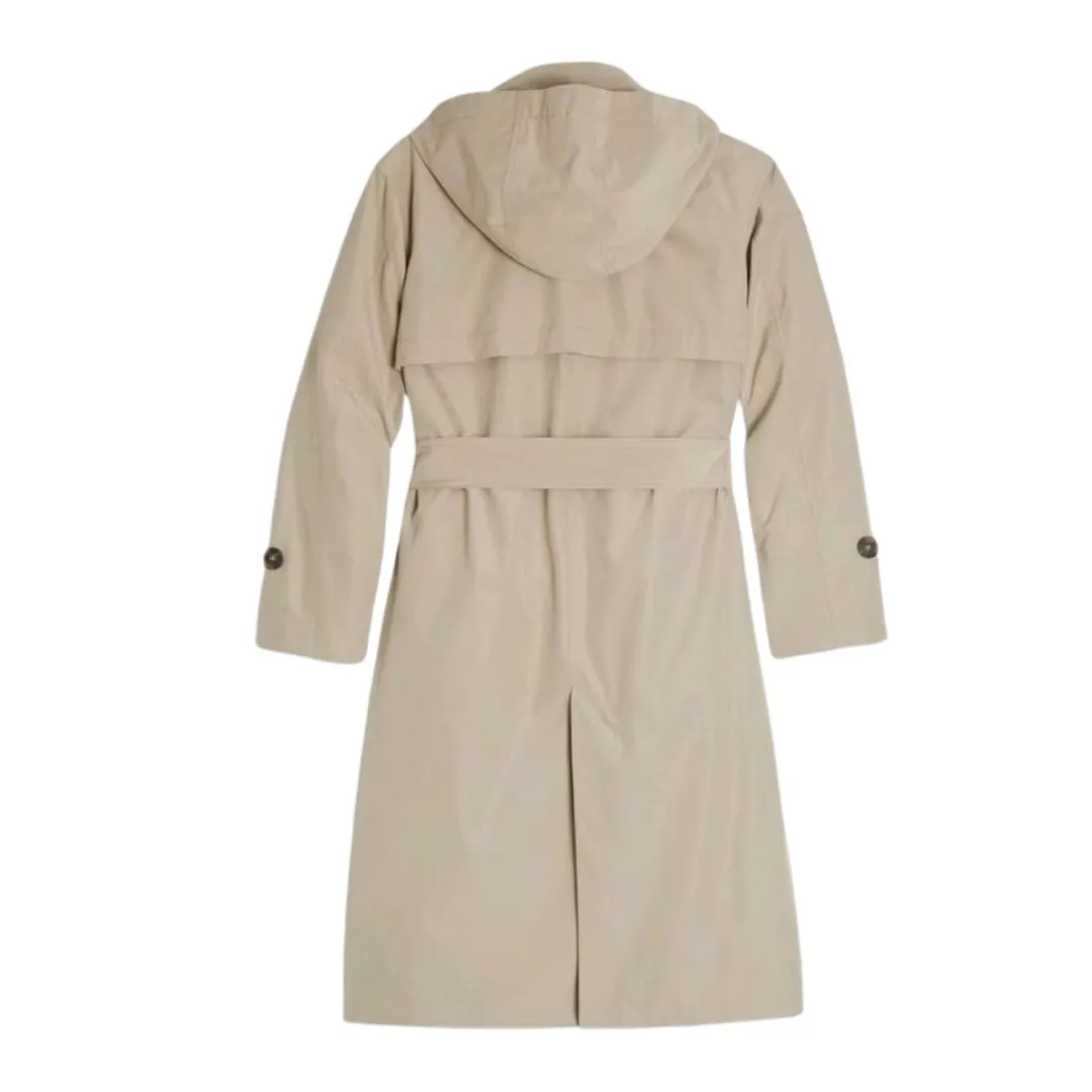 Timeless Trench Coat