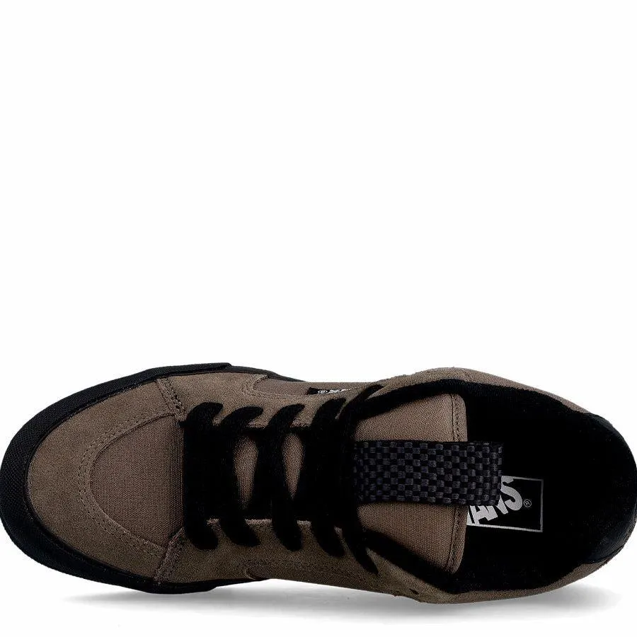 Vans Men's Chukka Push Shoes - Brown / Black