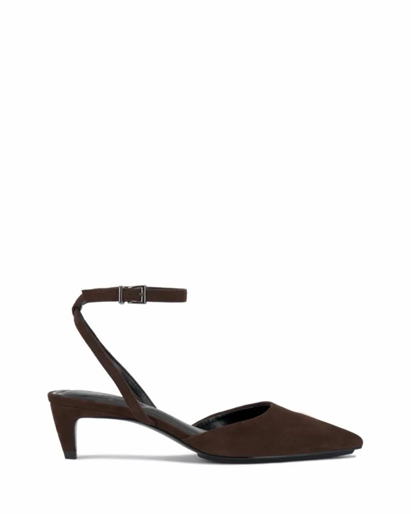 Vince Camuto IRVA BROWNIE/TRUE SUEDE