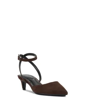 Vince Camuto IRVA BROWNIE/TRUE SUEDE