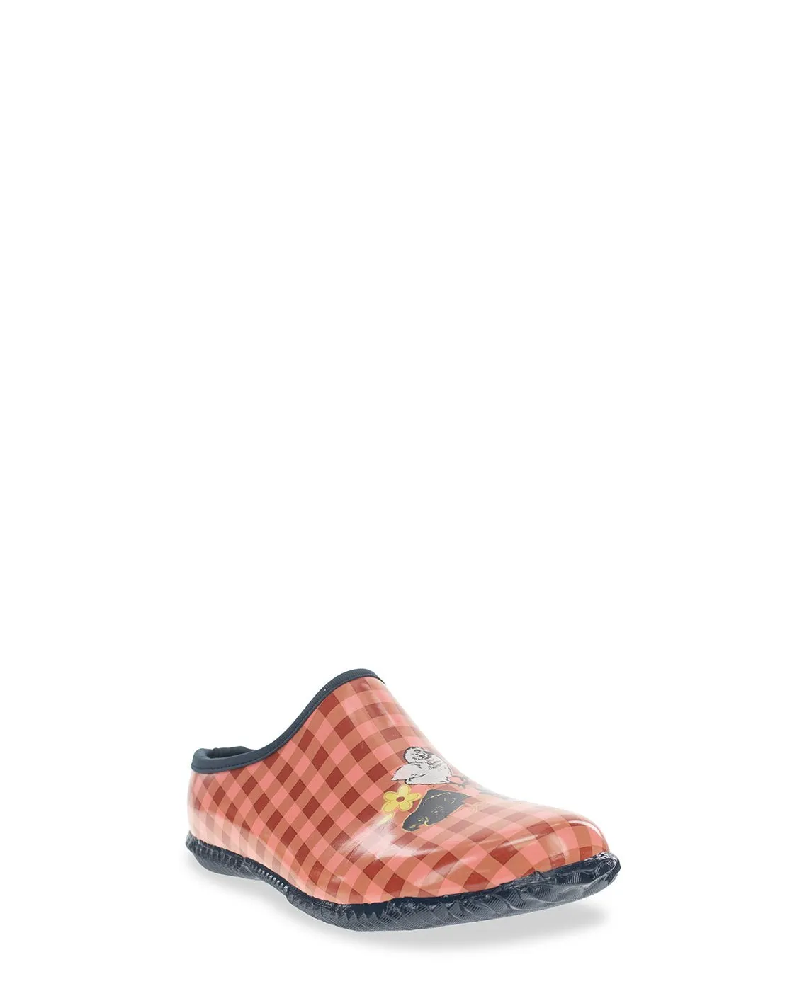 Women's Chicken Toes Clog - Red