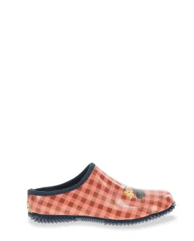 Women's Chicken Toes Clog - Red