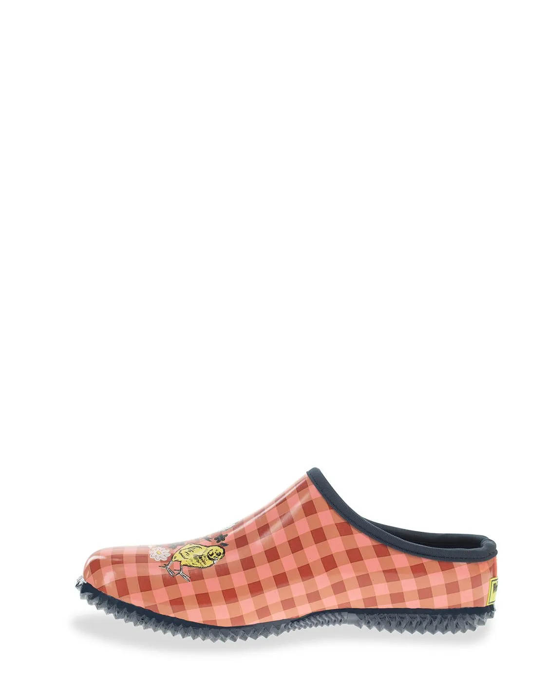 Women's Chicken Toes Clog - Red