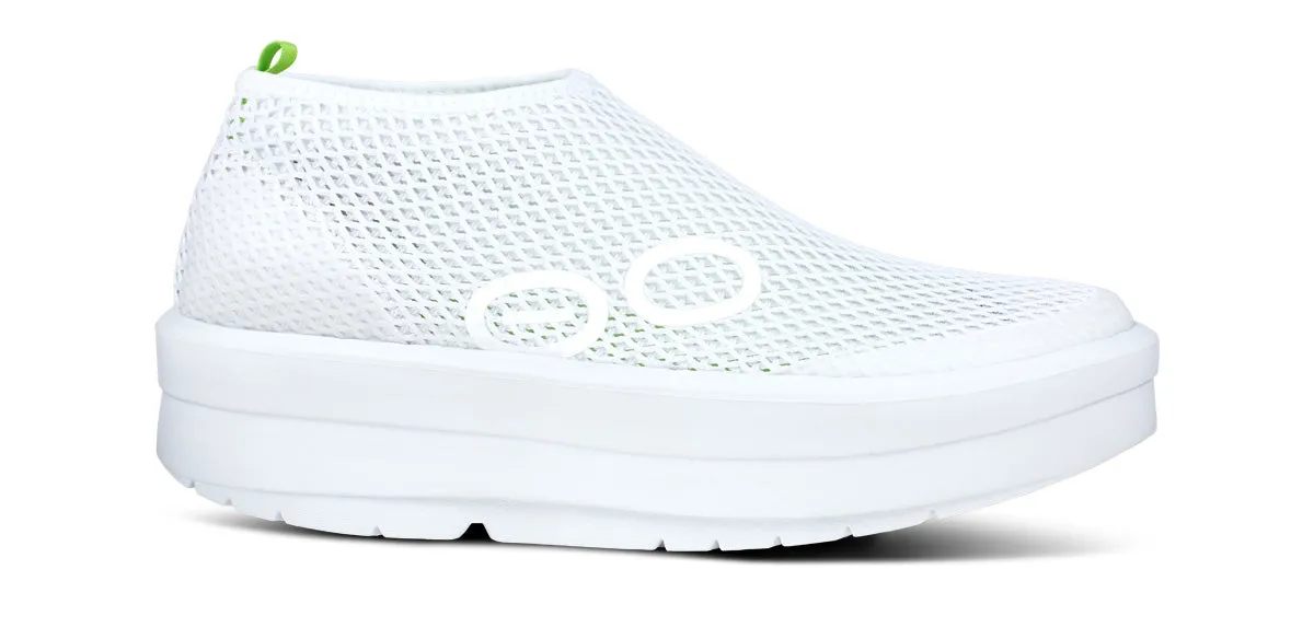 Women's OOmega Chukka Shoe - White