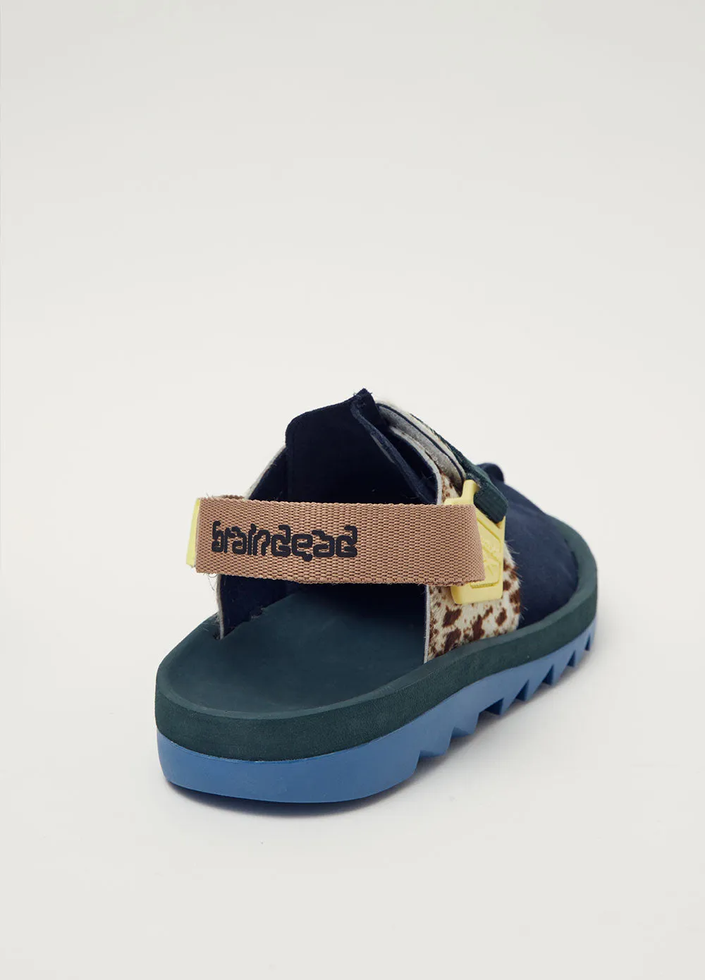 x Brain Dead Beatnik Sandals